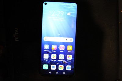 Honor 20 Pro Dual SIM Smartphone 6,26'' 256GB / 8GB Phantom Black