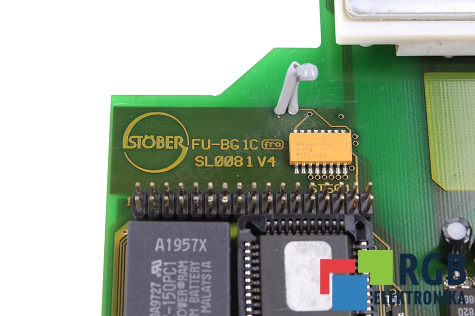 SL0081 FU-BG1C STOBER - Reconditionné - Garantie 24 mois