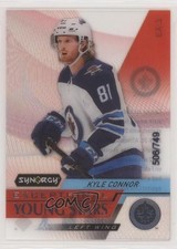 2020-21 Upper Deck Synergy Exceptional Young Stars 506/749 Kyle Connor #EY-7 o4u