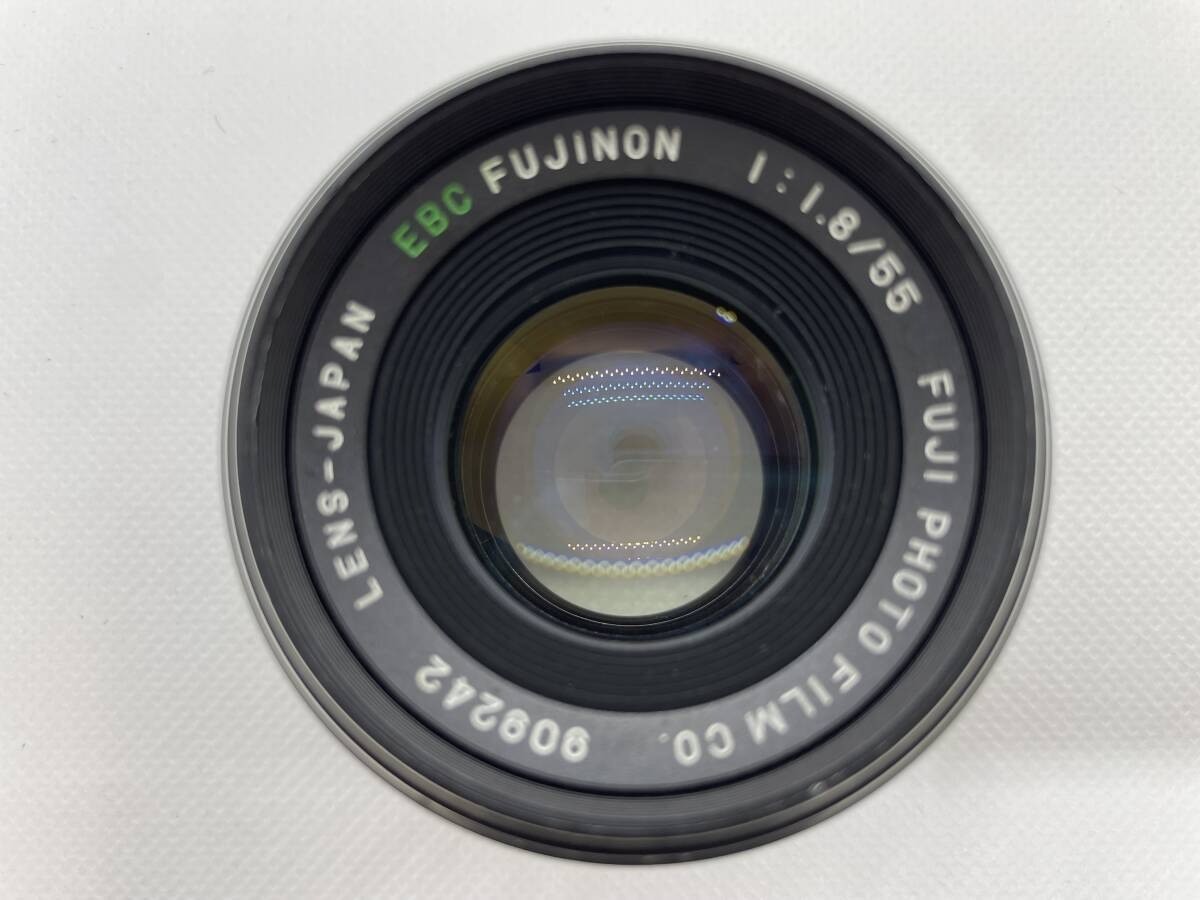 Fujinon Fuji 55mm F1.8 EBC M42 Lens | eBay
