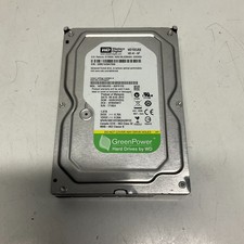 Western Digital AV-GP 1TB 3.5"  SATA Hard Drive WD10EURX - Tested