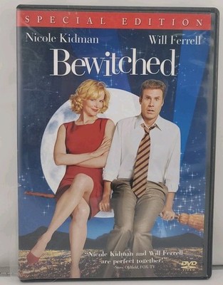 Bewitched (DVD, 2005, Special Edition)