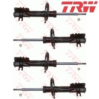 2X StoßDäMpfer TRW JGM230T 2 StossdäMpfer Rechts Links Vorderachse