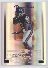 2006 Donruss Threads Century Proof Bronze 243/250 Cedric Benson #147 0v9