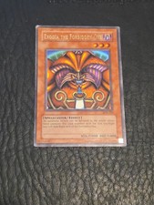 Yugioh - Exodia The Forbiden One MC1-EN001 Secret Rare Limited Edition