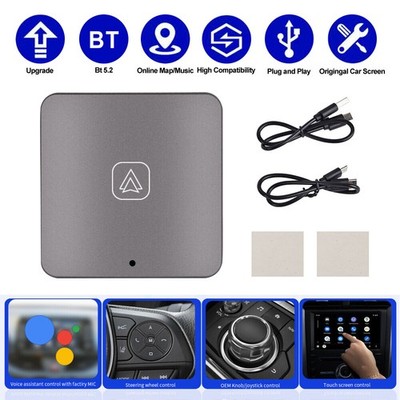 Android Auto Wireless Adapter USB Charging Wireless AI Box für Android Auto