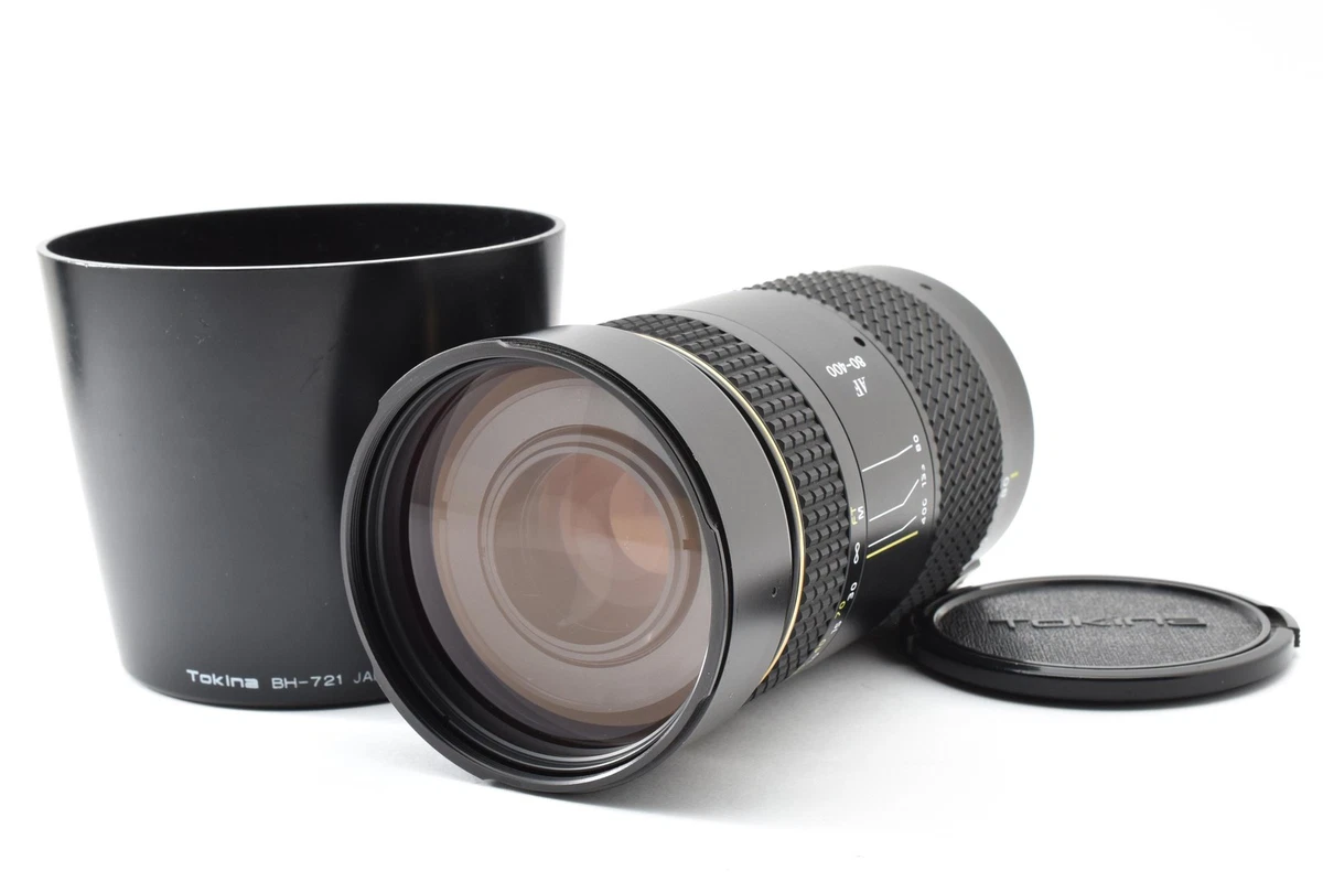 Tokina 80-400mm Focal Camera Lenses for sale | eBay