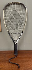 Ektelon Deliverance Triple Threat Racquetball Racquet Graphite Xtreme
