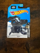 Hot Wheels Batman The Bat 205/365 & 3/5 Mattel 2015 New Sealed