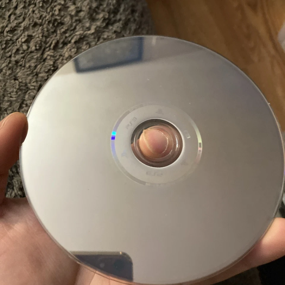 Playstation 3 INVERSION Video Game Disc Only TESTED 2012 Sony PS3 - Image 2 of 2