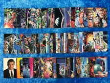 William Shatner's Tek World SINGLE Non-Sport Trading card by Cardz 1994 MARVEL