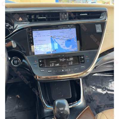 9'' Android Auto Carplay for 2013-2018 Toyota Avalon Car Stereo Radio GPS RDS FM