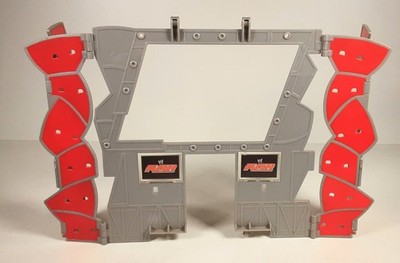 WWE JAKKS 2007, ERSATZTEIL für Micro Aggression Crash And Bash Battle Arena