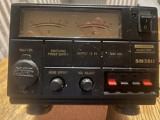 SHARMAN SM-30II Switch Mode Power Supply