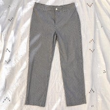 Rafaella Women's Grey Trousers