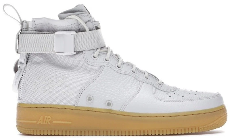 Nike SF Air Force 1 High Vast Grey W for sale | eBay