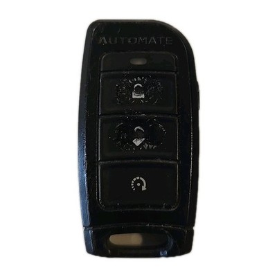 Worn AutoMate 1-Way Aftermarket Keyless Entry Remote Start Fob EZSDEI7146 7146A