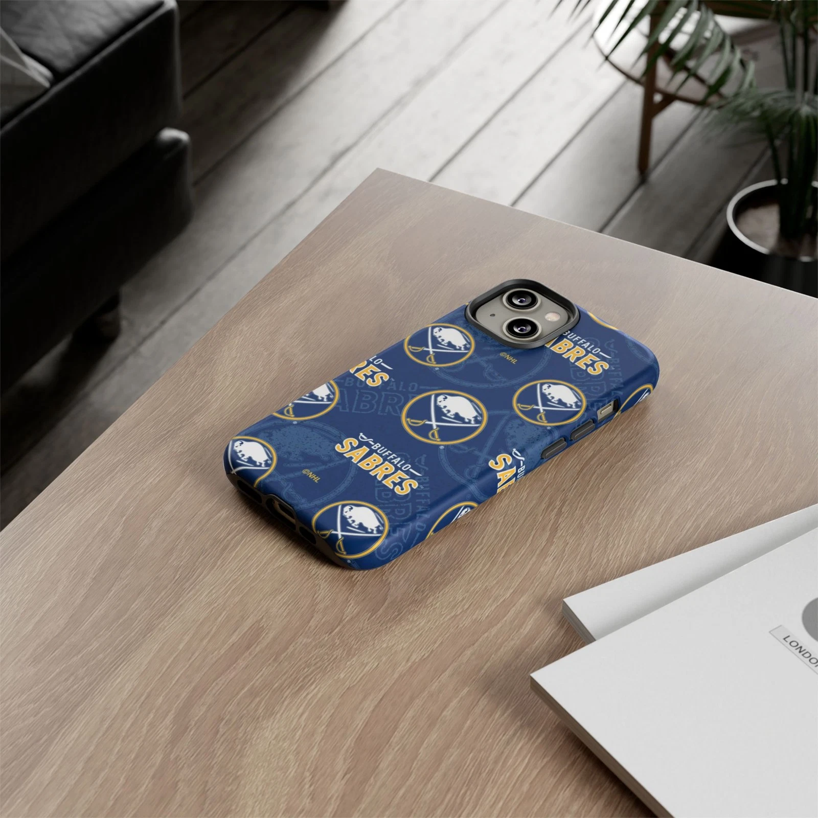 Buffalo Sabres Apple iPhone Cases