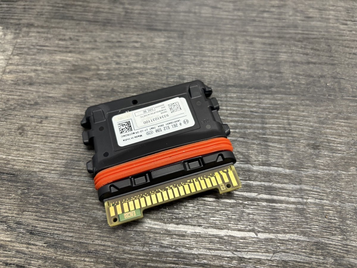 KTM 390 Duke RC 390 OEM Control Unit ECU ECM CDI Igniter 93841031000