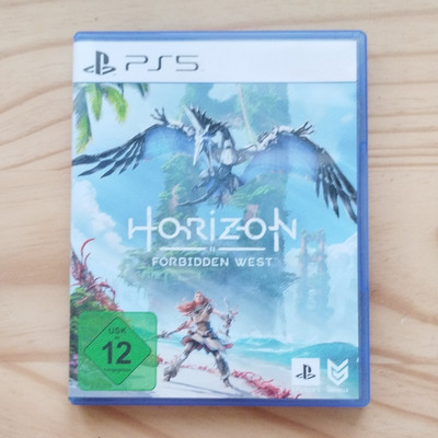 Horizon Forbidden West Videospiel für Sony PlayStation 5, USK 12, Horizon-Serie