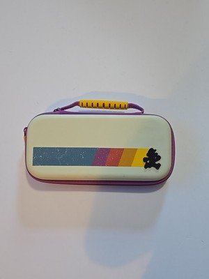 PowerA Protection Case for Nintendo Switch Rainbow Run Mario. Game Storage
