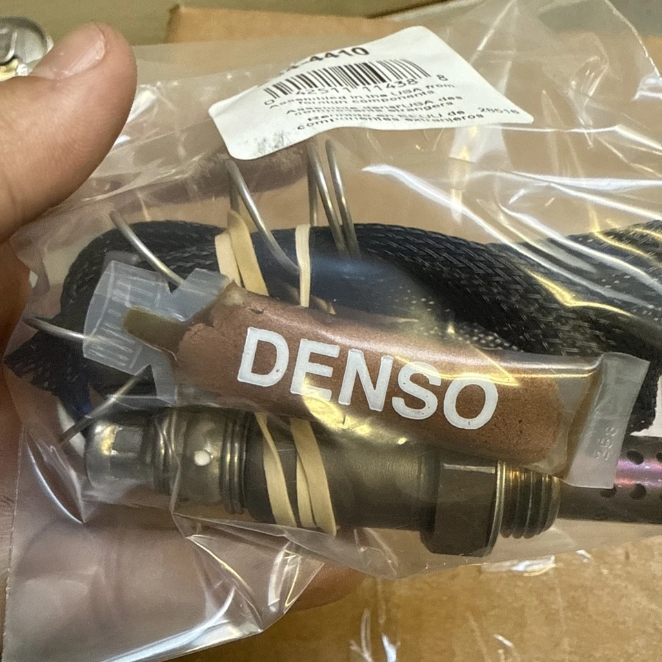 Sensor de oxígeno 234-4410 Denso O2 aguas arriba nuevo para Town and Country Grand Caravan Foto 4 de 4
