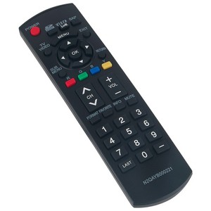 Panasonic N2qayb Remote | eBay