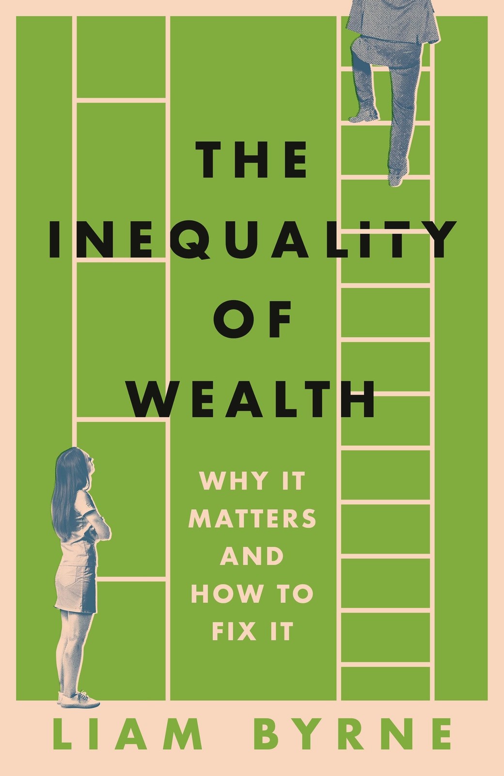 The Inequality of Wealth: Why it Matters and How to Fix it,Byrne