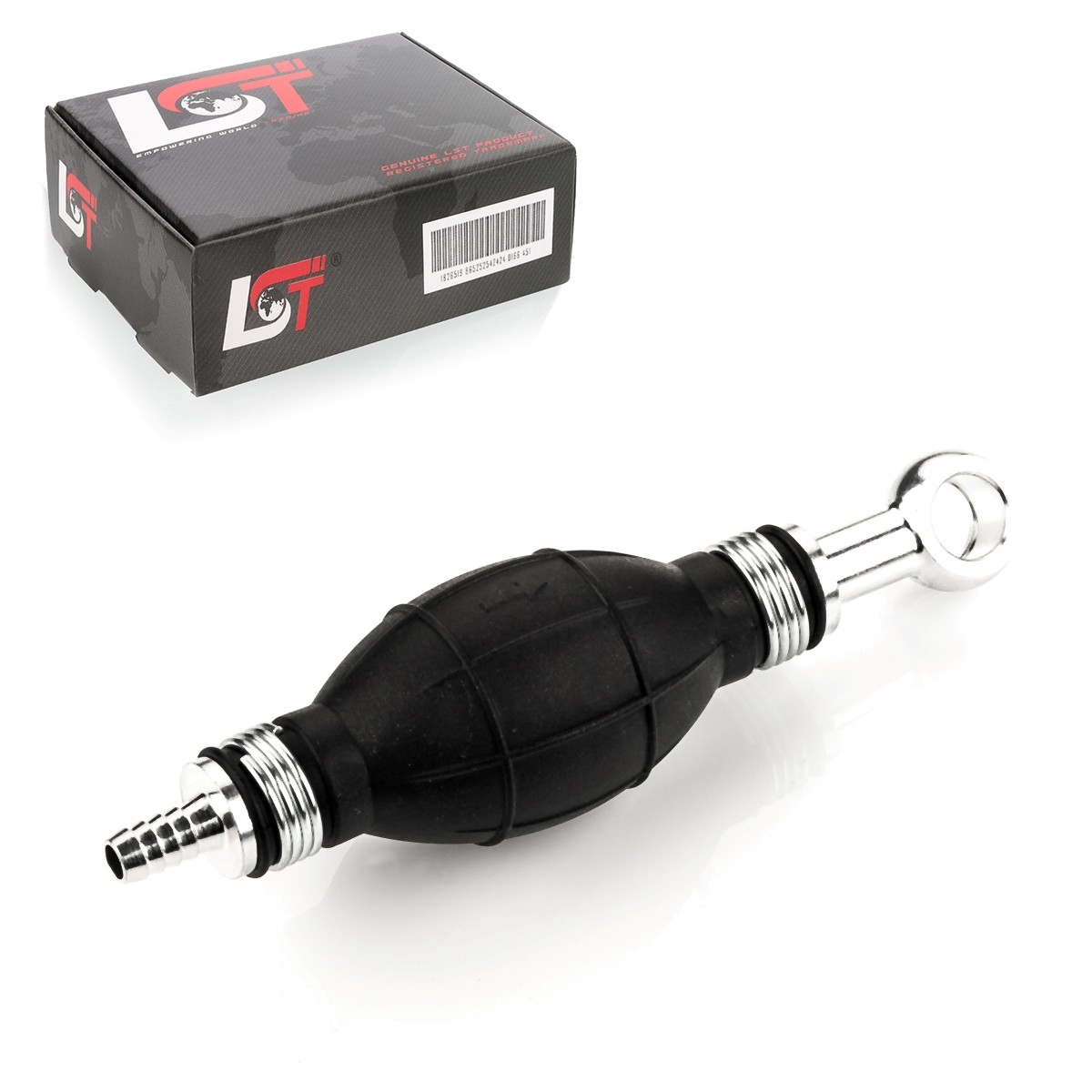 Pump Ball Fuel Pump Hand Pump Ring Eye Straight Ø 8Mm For LEXUS