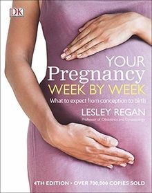 Your Pregnancy Week by Week: What to Expect from Concept... | Buch | Zustand gut