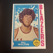 Click to enlarge Bill Walton