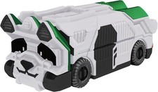 BANDAI Bakuage Sentai Bunbunger Bunbunker Serie DX Buzz Bun Safari Wild White