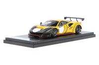 Ferrari 488 Gt Modificata LSRC077 Looksmart Modellauto 1:43