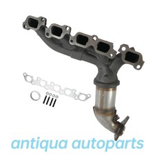 Catalytic Converter Exhaust Manifold For 2007-2012 Chevy Colorado 3.7l Epa Obdii
