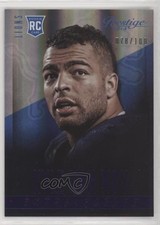 2014 Panini Prestige Rookie Extra Points Purple 78/100 Kyle Van Noy #261 7m3