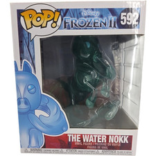 Funko Pop! Disney Frozen II The Water Nokk Action Figure #592