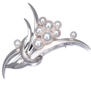 Tasaki Brooch | eBay