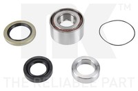 Radlager NK 763007 FüR Sport Mitsubishi Triton Delica Pajero L400 Bus L200 Space