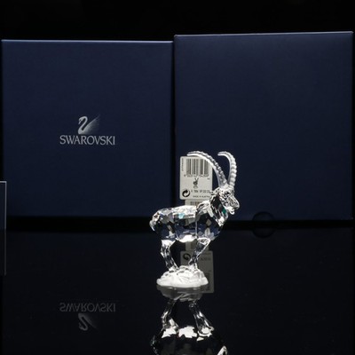 SWAROVSKI Figurine Ibex 275439