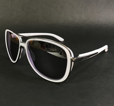 Oakley Sunglasses Frames Split Time OO4129-2958 Matte Vapor Frame w/ Prizm Slate