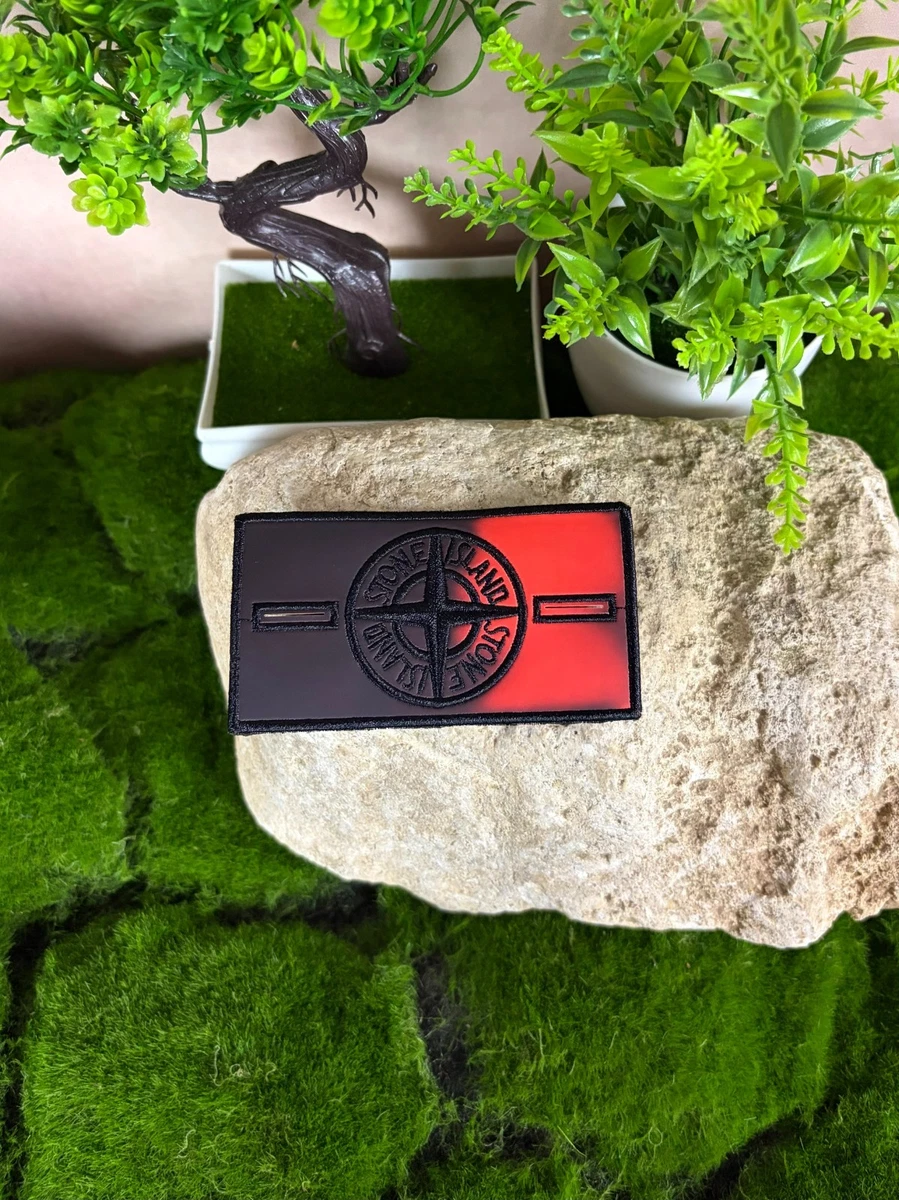 10 Bottoni Stone Island Neri Di Seconda Mano Per 22 EUR Su - Foto 2