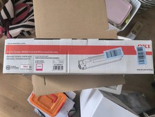  Oki C9600 / c9650 / c9800 / c9850 / c9850mfp Magenta Toner Cartridge