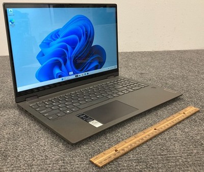 Lenovo IdeaPad Flex 5 15IIL05 15.6'' 2-in-1 Laptop i3-1005G1 8GB RAM 128GB NVMe