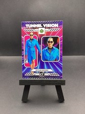 2025 Panini Donruss WNBA Skylar Diggins #7 Tunnel Vision Insert Seattle Storm