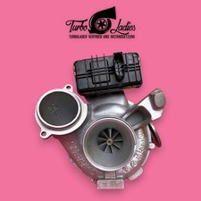 Turbolader BMW 7823202 330 430 530 730 d X3 X4 X5 F15 F26 F25 F01 F02 806094
