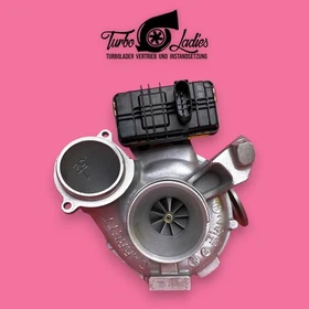 Turbolader BMW 7823202 330 430 530 730 d X3 X4 X5 F15 F26 F25 F01 F02 806094