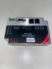 Sixnet Industrial Phone Modem VT-MODEM-1