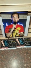 Ari Shaffir Comedian Signed 8x10 Autographed RARE Actor