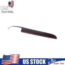 Agate Wood Grain Center Console Dash Stirp Trim For Benz C-Class 2012 2013 2014