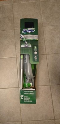 1 Swiffer Sweep + Vac Cordless Vacuum Starter Kit Rechargeable Sweeper,NEW
